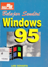 Belajar Sendiri Windows 95