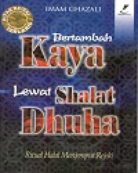 Bertambah Kaya Lewat Shalat Dhuha