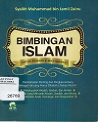 Bimbingan Islam Untuk Pribadi & Masyarakat