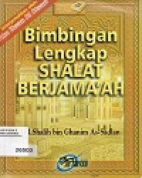 Bimbingan Lengkap SHALAT BERJAMA'AH