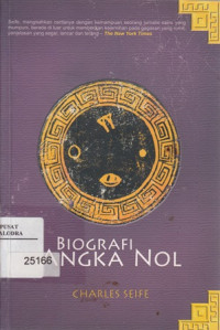 Biografi Angka Nol