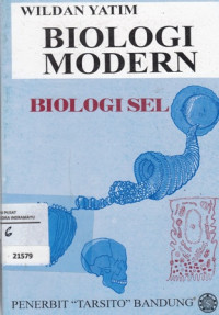 Biologi Modern biologi sel