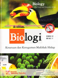 Biologi , kesatuan dan keragaman makhluk hidup