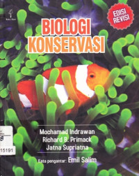 Biologi konservasi