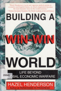 Building a win-win world