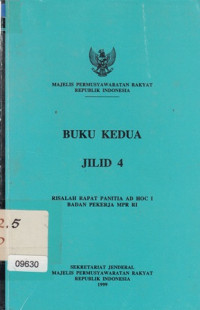 Buku Kedua jilid 4