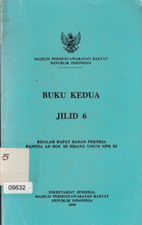 Buku Kedua  jilid 6