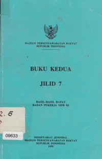 Buku Kedua jilid 7