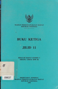 Buku Ketiga jilid 11
