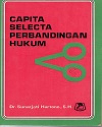 Capita Selecta Perbandingan Hukum