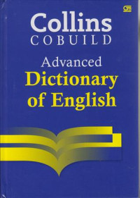 Advanced Dictionary of English