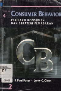 Consumer Behavior