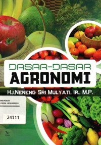 Dasar-Dasar Agronomi