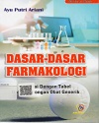 Dasar-Dasar Farmakologi