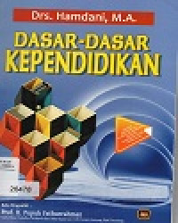 Dasar-Dasar Kependidikan