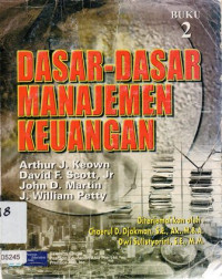 Dasar-dasar Manajemen Keuangan