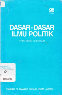 Dasar-dasar ilmu politik