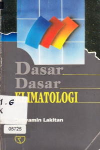 Dasar-dasar klimatologi