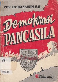 Demokrasi pancasila