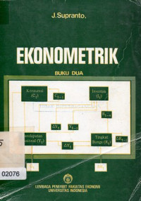 Ekonometrik Buku Dua