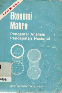 Ekonomi Makro: Pengantar Analisis Pendapatan Nasional