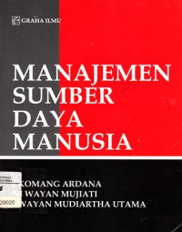 Manajemen Sumber Daya Manusia