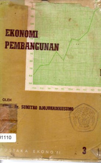 Ekonomi Pembangunan