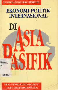 Ekonomi Politik Internasional Di Asia Pasifik