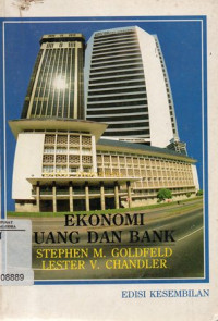 Ekonomi Uang Dan Bank