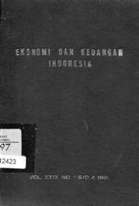 Ekonomi dan Keuangan Indonesia