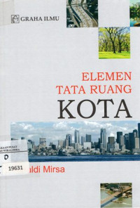 Elemen Tata Ruang Kota