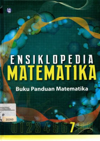 Ensiklopedia Matematika 7