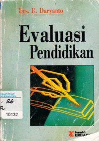 Evaluasi pendidikan