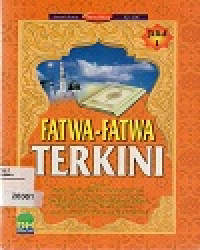 Fatwa - Fatwa Terkini : Jilid 1