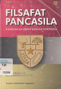 Filsafat Pancasila: Pandangan Hidup Bangsa Indonesia