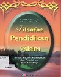 Filsafat Pendidikan Islam