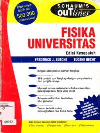 Fisika universitas