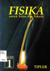 FISIKA untuk sains dan teknik