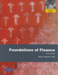 Foundations of Finance: The Logic and Practice of Financial Management