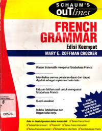 French Grammar