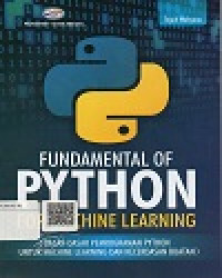 Fundamental Of Python For Machine Learning