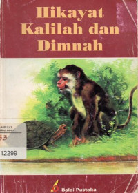 Hikayat Kalilah Dan Dimnah