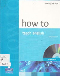 How to teach english