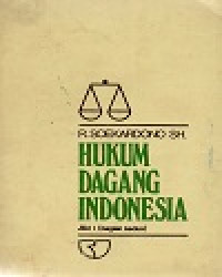 Hukum Dagang Di Indonesia