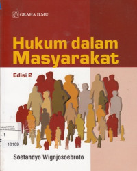 Hukum Dalam Masyarakat