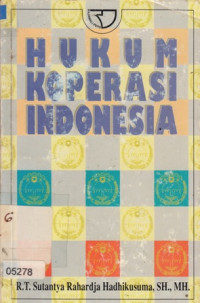 Hukum Koperasi Indonesia