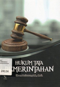 Hukum Tata Pemerintahan