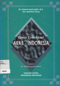 Kamus Kontekstual ARAB - INDONESIA