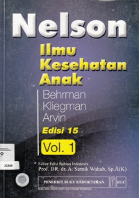 Ilmu Kesehatan Anak Nelson Vol.1