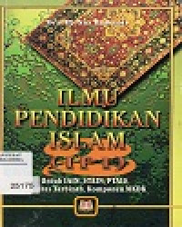 Ilmu Pendidikan Islam (IPI)